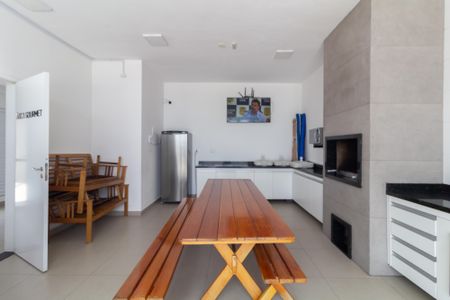 Apartamento à venda com 49m², 2 quartos e sem vagaÁrea comum - Salão de festas
