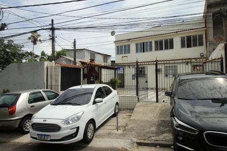 Apartamento à venda com 80m², 2 quartos e sem vagaFachada do Prédio