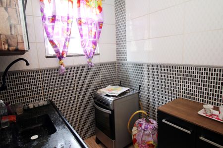 Apartamento à venda com 80m², 2 quartos e sem vagaCozinha