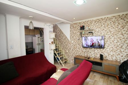 Sala de apartamento à venda com 2 quartos, 80m² em Irajá, Rio de Janeiro
