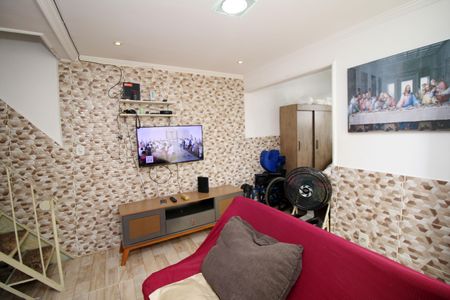 Sala de apartamento à venda com 2 quartos, 80m² em Irajá, Rio de Janeiro