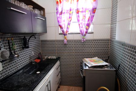 Apartamento à venda com 80m², 2 quartos e sem vagaCozinha