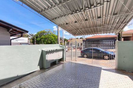 Casa para alugar com 220m², 2 quartos e 2 vagasQuintal - Garagem