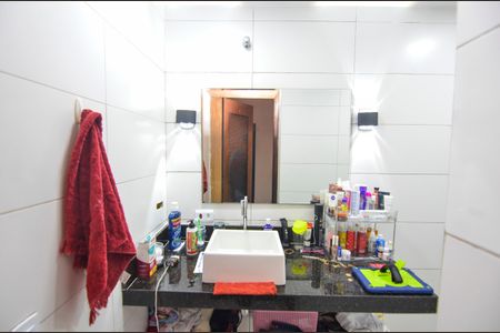 Casa à venda com 408m², 11 quartos e 3 vagas Casa à venda com 408m², 11 quartos e 3 vagasBanheiro da Suíte 2