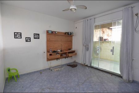 Sala 1 de casa à venda com 11 quartos, 408m² em Engenho Novo, Rio de Janeiro