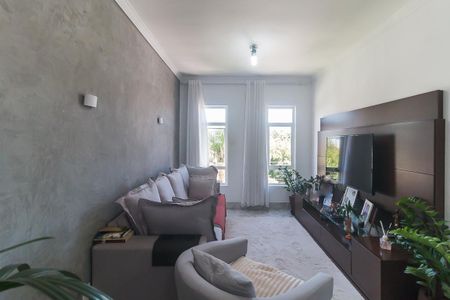 Sala de apartamento para alugar com 2 quartos, 66m² em Vila Mogi Moderno, Mogi das Cruzes