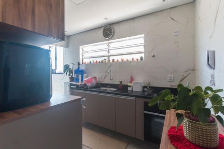 Apartamento para alugar com 66m², 2 quartos e 1 vagaCozinha