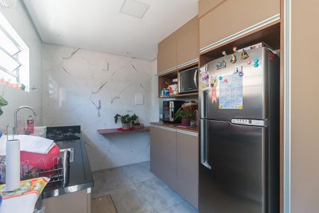 Apartamento para alugar com 66m², 2 quartos e 1 vagaCozinha