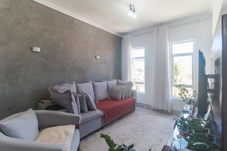 Sala de apartamento para alugar com 2 quartos, 66m² em Vila Mogi Moderno, Mogi das Cruzes