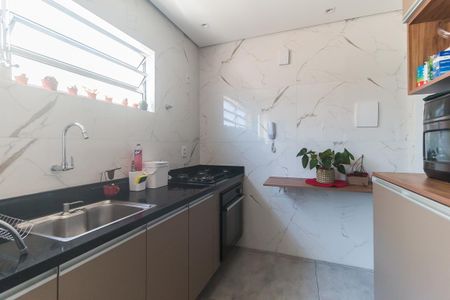 Apartamento para alugar com 66m², 2 quartos e 1 vagaCozinha