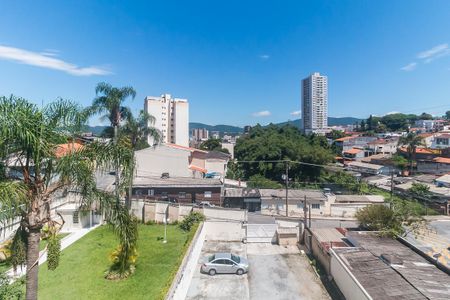 Apartamento para alugar com 66m², 2 quartos e 1 vagaVista do Quarto 2