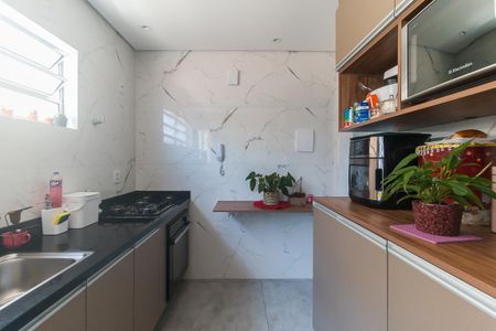 Apartamento para alugar com 66m², 2 quartos e 1 vagaCozinha