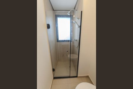 Studio para alugar com 26m², 1 quarto e sem vagaBanheiro