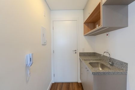 Studio para alugar com 26m², 1 quarto e sem vagaCozinha