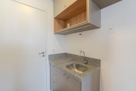 Studio para alugar com 26m², 1 quarto e sem vagaCozinha