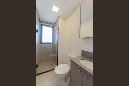 Studio para alugar com 26m², 1 quarto e sem vagaBanheiro