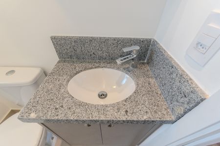 Studio para alugar com 26m², 1 quarto e sem vagaBanheiro