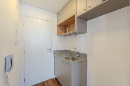 Studio para alugar com 26m², 1 quarto e sem vagaCozinha