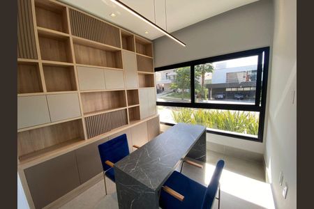 Casa à venda com 4 quartos, 415m² em Alphaville Dom Pedro 2, Campinas