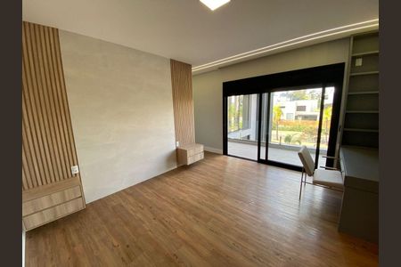 Casa à venda com 4 quartos, 415m² em Alphaville Dom Pedro 2, Campinas