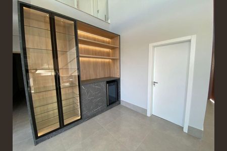 Casa à venda com 4 quartos, 415m² em Alphaville Dom Pedro 2, Campinas