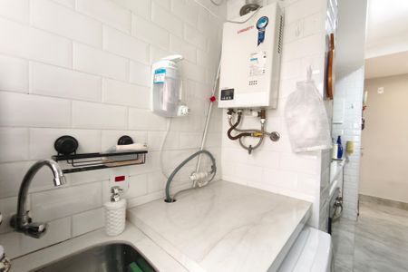 Apartamento à venda com 73m², 2 quartos e 2 vagas Apartamento à venda com 73m², 2 quartos e 2 vagasÁrea de Serviço