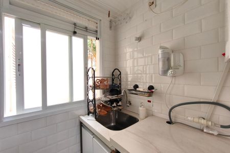 Apartamento à venda com 73m², 2 quartos e 2 vagas Apartamento à venda com 73m², 2 quartos e 2 vagasÁrea de Serviço