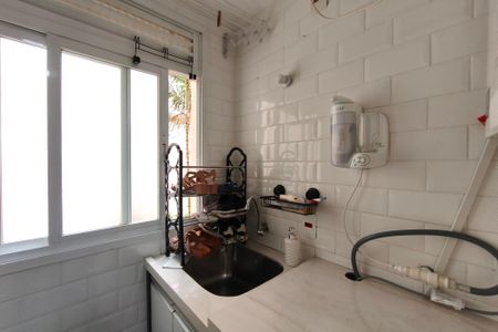 Apartamento à venda com 73m², 2 quartos e 2 vagas Apartamento à venda com 73m², 2 quartos e 2 vagasÁrea de Serviço