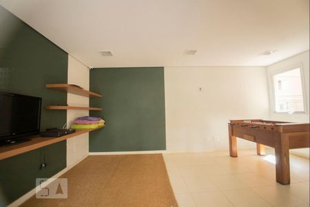 Apartamento à venda com 73m², 2 quartos e 2 vagas Apartamento à venda com 73m², 2 quartos e 2 vagasSalão de jogos