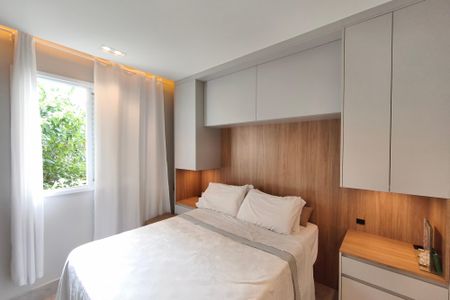 Apartamento à venda com 73m², 2 quartos e 2 vagas Apartamento à venda com 73m², 2 quartos e 2 vagasQuarto Suíte