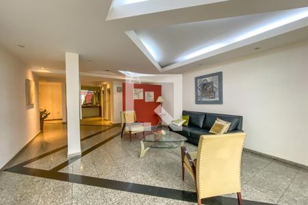 Apartamento à venda com 106m², 3 quartos e 2 vagasÁrea comum - Hall