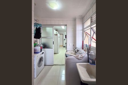 Apartamento à venda com 106m², 3 quartos e 2 vagasÁrea de Serviço