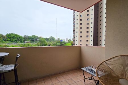 Apartamento à venda com 106m², 3 quartos e 2 vagasSacada