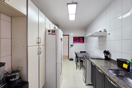 Apartamento à venda com 106m², 3 quartos e 2 vagasCozinha