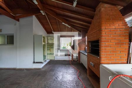 Apartamento à venda com 106m², 3 quartos e 2 vagasÁrea comum - Churrasqueira