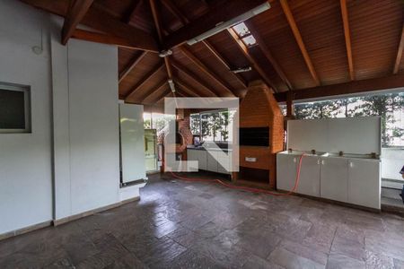 Apartamento à venda com 106m², 3 quartos e 2 vagasÁrea comum - Churrasqueira