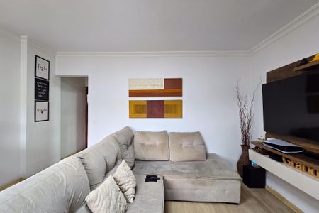 Apartamento à venda com 106m², 3 quartos e 2 vagasSala