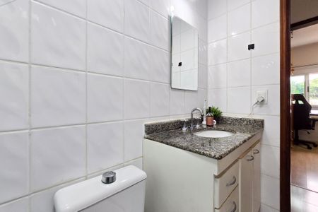 Apartamento à venda com 106m², 3 quartos e 2 vagasBanheiro Social