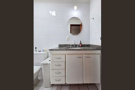 Apartamento à venda com 106m², 3 quartos e 2 vagasBanheiro - Suíte 