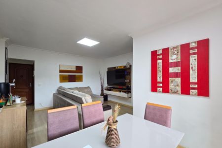 Sala de apartamento à venda com 3 quartos, 106m² em Centro, São Bernardo do Campo