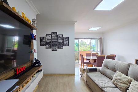 Sala de apartamento à venda com 3 quartos, 106m² em Centro, São Bernardo do Campo