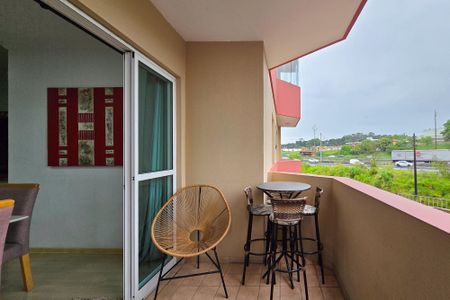 Apartamento à venda com 106m², 3 quartos e 2 vagasSacada