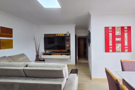 Apartamento à venda com 106m², 3 quartos e 2 vagasSala