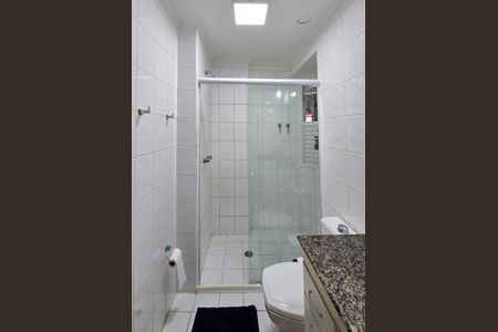 Apartamento à venda com 106m², 3 quartos e 2 vagasBanheiro Social