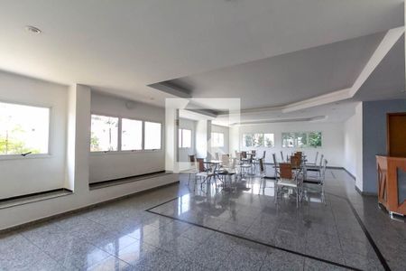 Apartamento à venda com 106m², 3 quartos e 2 vagasÁrea comum - Salão de festas