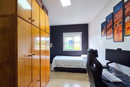 Apartamento à venda com 106m², 3 quartos e 2 vagasQuarto 2