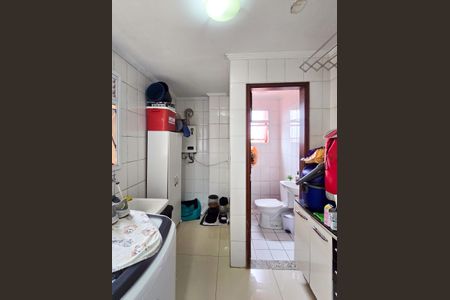 Apartamento à venda com 106m², 3 quartos e 2 vagasCozinha