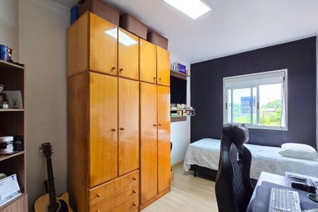 Apartamento à venda com 106m², 3 quartos e 2 vagasQuarto 2