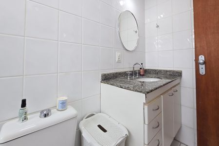 Apartamento à venda com 106m², 3 quartos e 2 vagasBanheiro - Suíte 