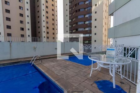 Apartamento à venda com 106m², 3 quartos e 2 vagasÁrea comum - Piscina